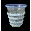 R. Lalique – Vase « Montmorency » Opalescent,1930 | Biron R. Lalique - Vase « Montmorency » Opalescent,1930