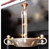 1950′ Lustre Jacques Adnet Circulaire | Biron |||||||||