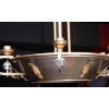 1950′ Lustre Jacques Adnet Circulaire | Biron 1950′ Lustre Jacques Adnet Circulaire
