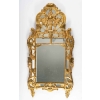 Grand miroir à parecloses d’époque Louis XV (1724 – 1774). | Biron |||||||