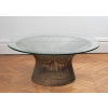 Warren PLATNER (1919-2006) pour KNOLL Table basse | Biron Warren PLATNER (1919-2006) pour KNOLL Table basse