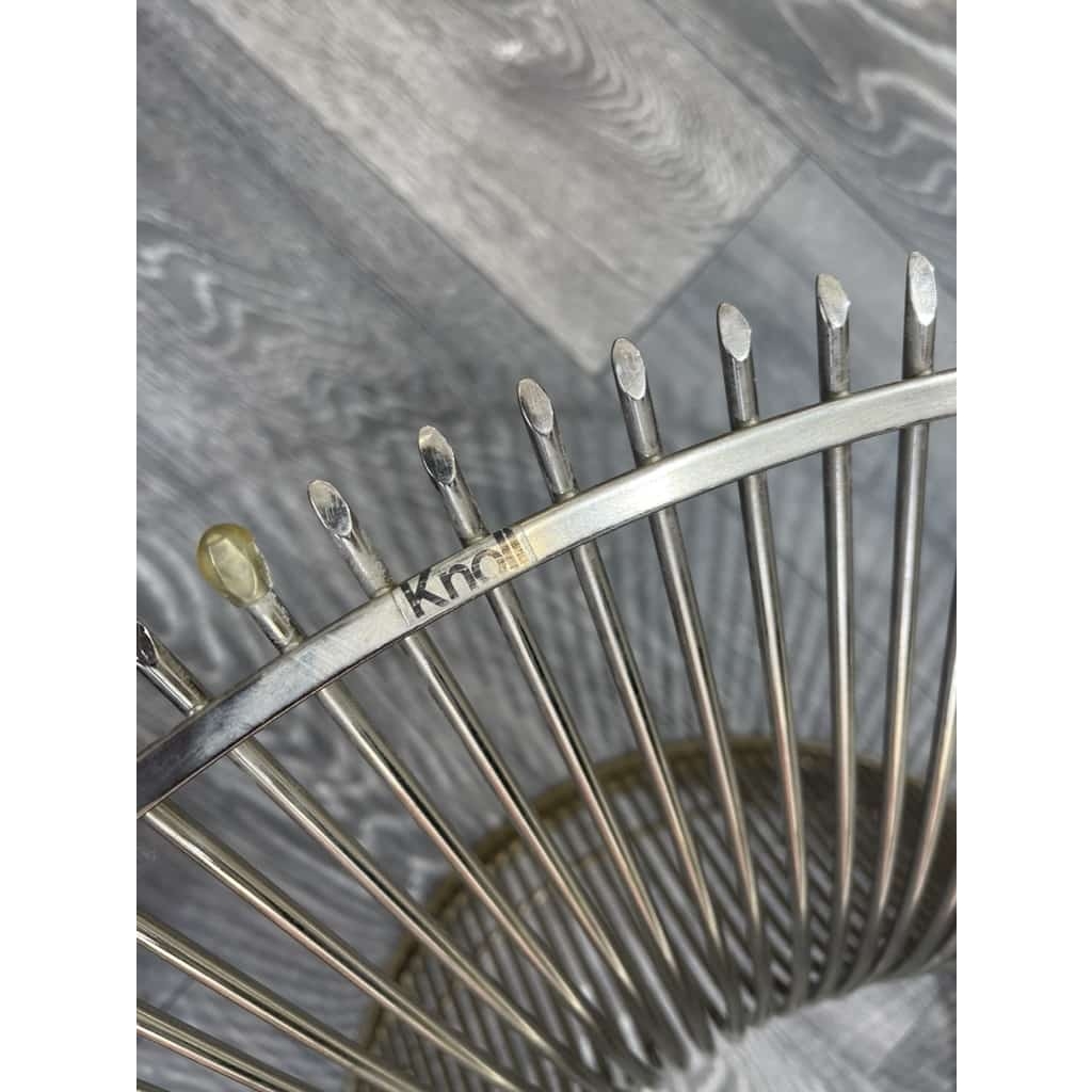 Warren PLATNER (1919-2006) pour KNOLL Table basse | Biron Warren PLATNER (1919-2006) pour KNOLL Table basse