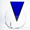 Cristallerie Baccarat Vase « Vecteur » par Nicolas Triboulot | Biron Cristallerie Baccarat Vase "Vecteur" par Nicolas Triboulot