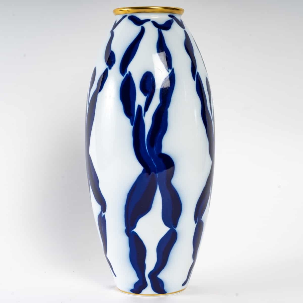 Vase Bernardeau du XXème siècle | Biron ||||||
