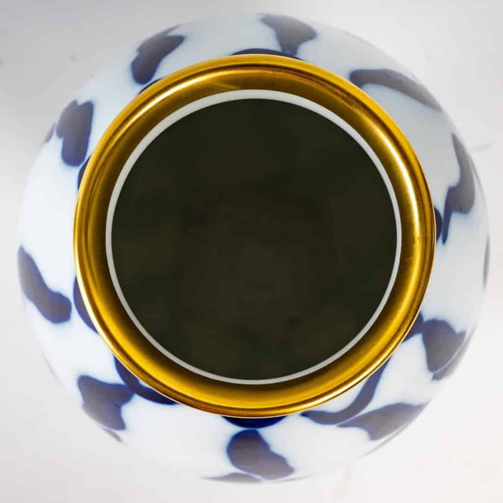 Vase Bernardeau du XXème siècle | Biron Vase Bernardeau du XXème siècle