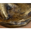 La muse des bois, bronze signé Albert Lefeuvre, Début XXème siècle | Biron La muse des bois, bronze signé Albert Lefeuvre, Début XXème siècle