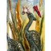 Porte parapluie en porcelaine du XXème siècle | Biron Porte parapluie en porcelaine du XXème siècle