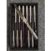 Christofle – modèle « America » ménagère 105 pièces | Biron Christofle - modèle "America" ménagère 105 pièces