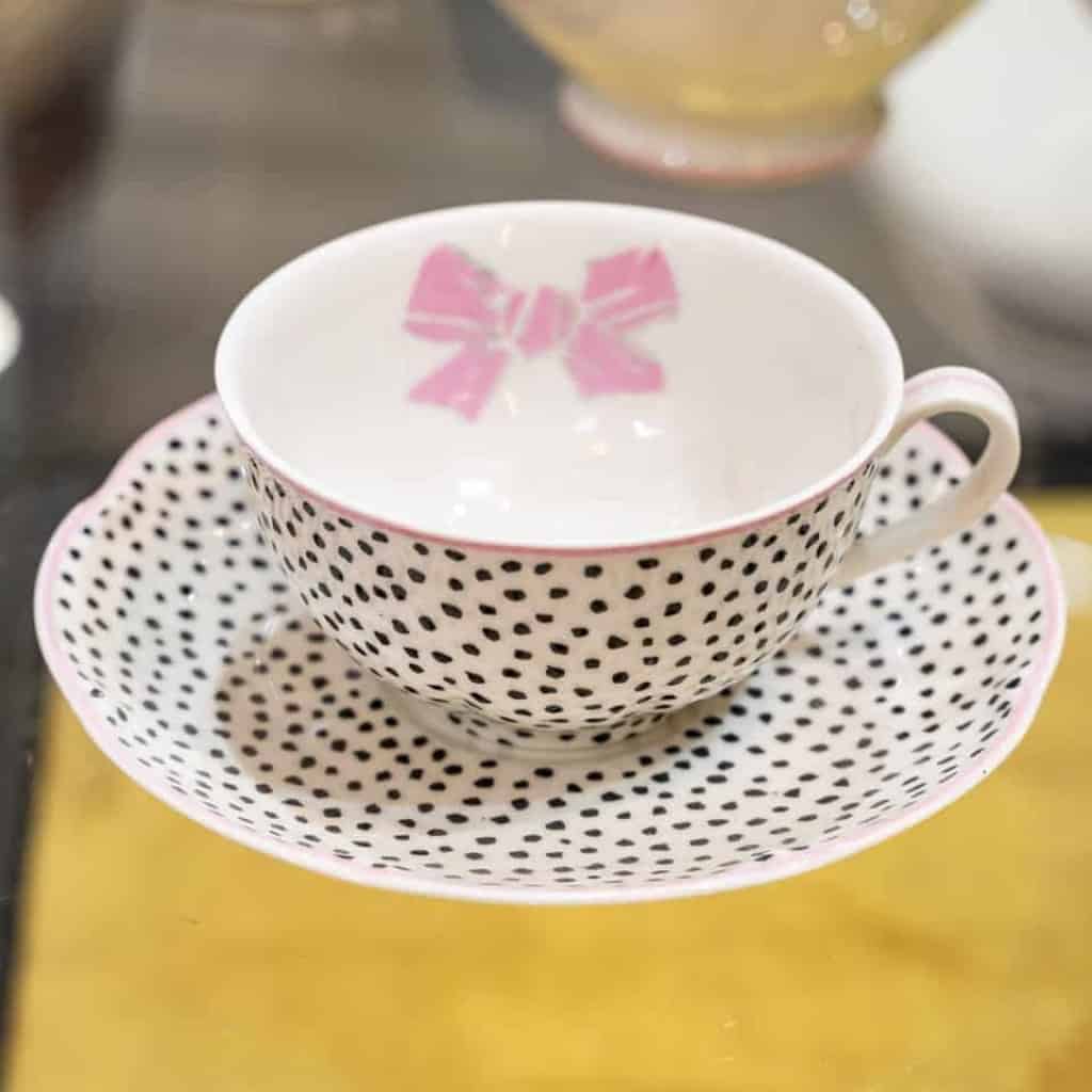 Suzanne Lalique - Haviland - service "créole" - porcelaine de Limoges - 1931