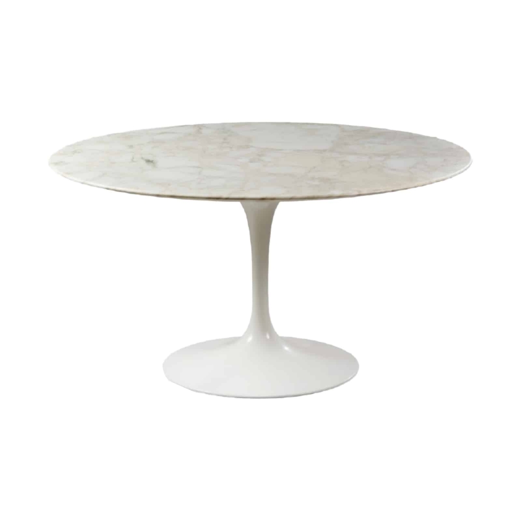 Table Tulipe – Eero Saarinen (1910-1961) & Knoll International 120 cm diamètre | Biron |||||||