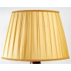 Lampe en porcelaine de couleur sang de boeuf, XXème siècle | Biron Lampe en porcelaine de couleur sang de boeuf, XXème siècle