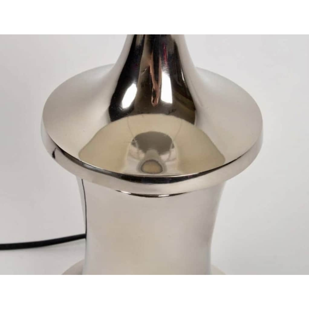1970 Paire de lampes signées de Paire de lampes signées de Frederic de Lucas | Biron 1970 Paire de lampes signées de Paire de lampes signées de Frederic de Lucas