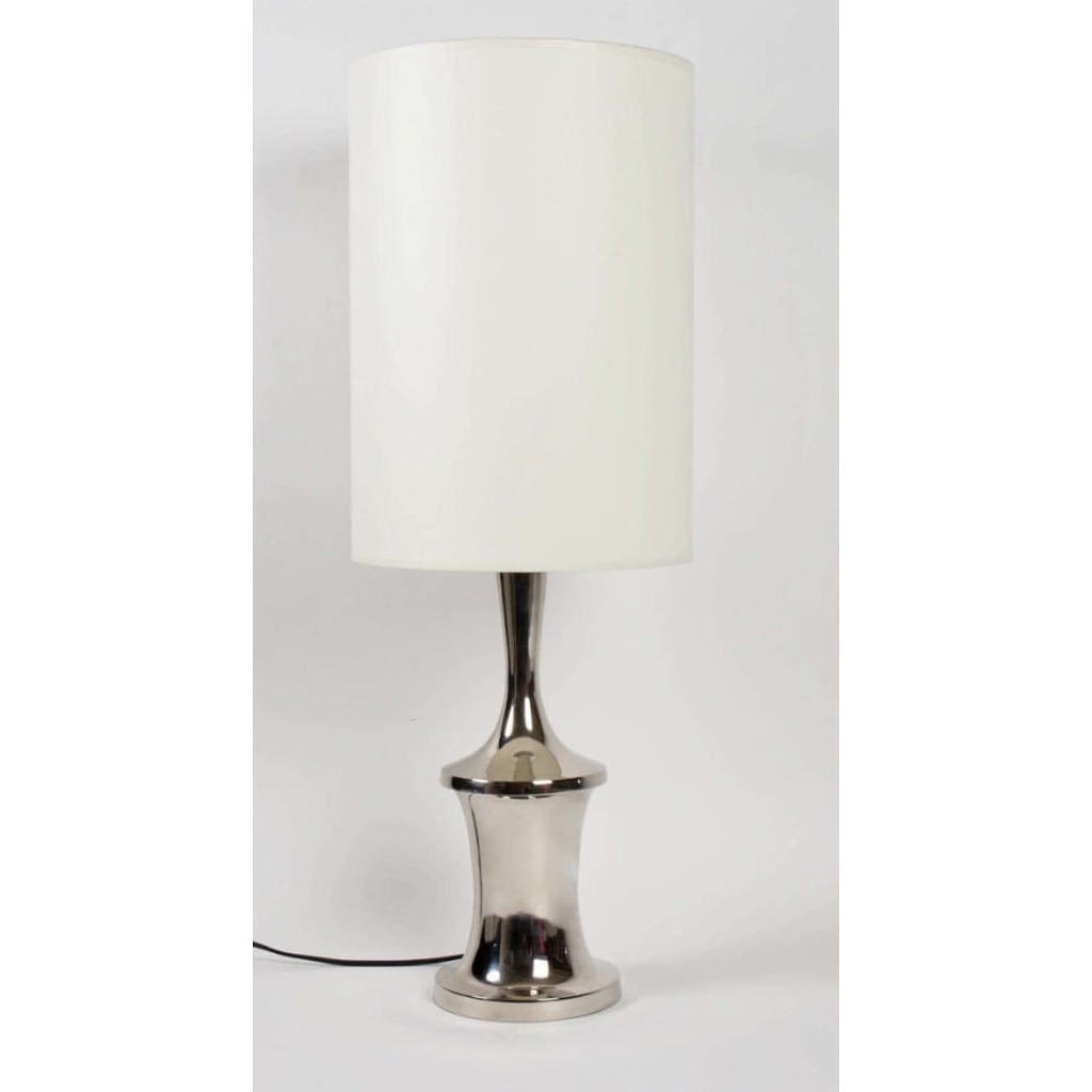 1970 Paire de lampes signées de Paire de lampes signées de Frederic de Lucas | Biron 1970 Paire de lampes signées de Paire de lampes signées de Frederic de Lucas