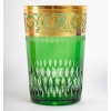 Cristallerie Saint Louis Thistle Verres à Thé Couleur | Biron Cristallerie Saint Louis Thistle Verres à Thé Couleur