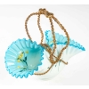 Panier en opaline fin XIXème siècle | Biron Panier en opaline fin XIXème siècle
