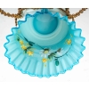 Panier en opaline fin XIXème siècle | Biron Panier en opaline fin XIXème siècle
