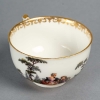 Tasse et soucoupe, au décor peint d’après Watteau, Meissen, Circa 1745. | Biron Tasse et soucoupe, au décor peint d'après Watteau, Meissen, Circa 1745.