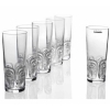 Lalique France : Ensemble de 12 verres « Khépri » | Biron Lalique France : Ensemble de 12 verres « Khépri »