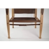 1950 Paire de fauteuils Safari Kaare Klint pour Rud Rasmussen