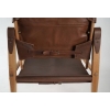 1950 Paire de fauteuils Safari Kaare Klint pour Rud Rasmussen