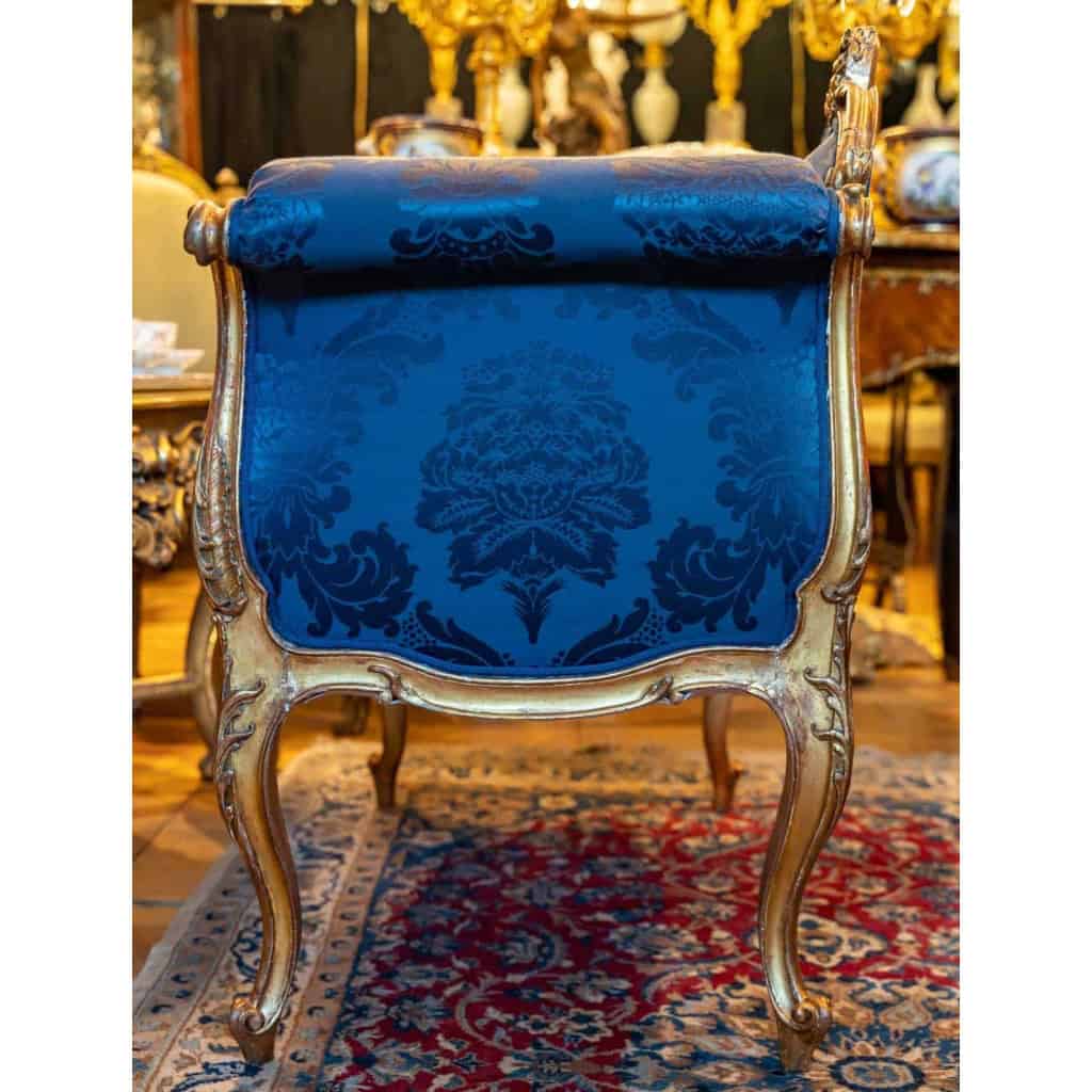 Siège Napoléon III | Biron Siège Napoléon III