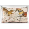 Coussin « India » en lin | Biron ||||||
