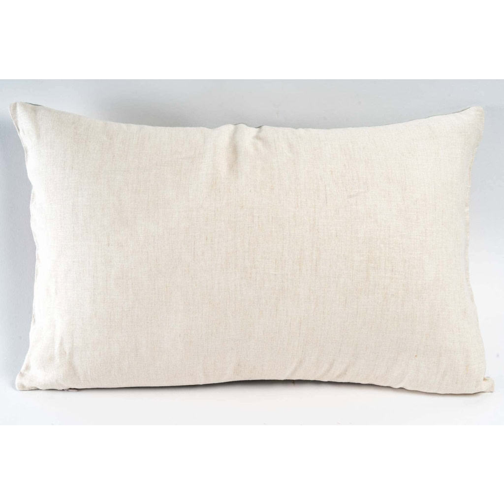 Coussin « India » en lin | Biron Coussin "India" en lin