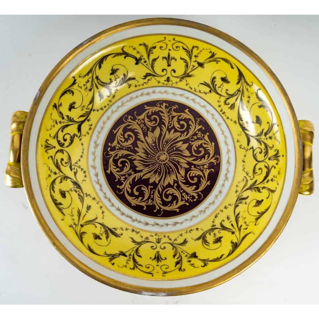 Plat à pancakes, Le Tallec pour la marquise de Sévigné | Biron Plat à pancakes, Le Tallec pour la marquise de Sévigné