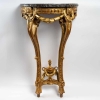 Console d’époque Transition. | Biron ||||||