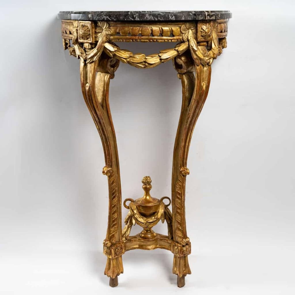 Console d’époque Transition. | Biron ||||||