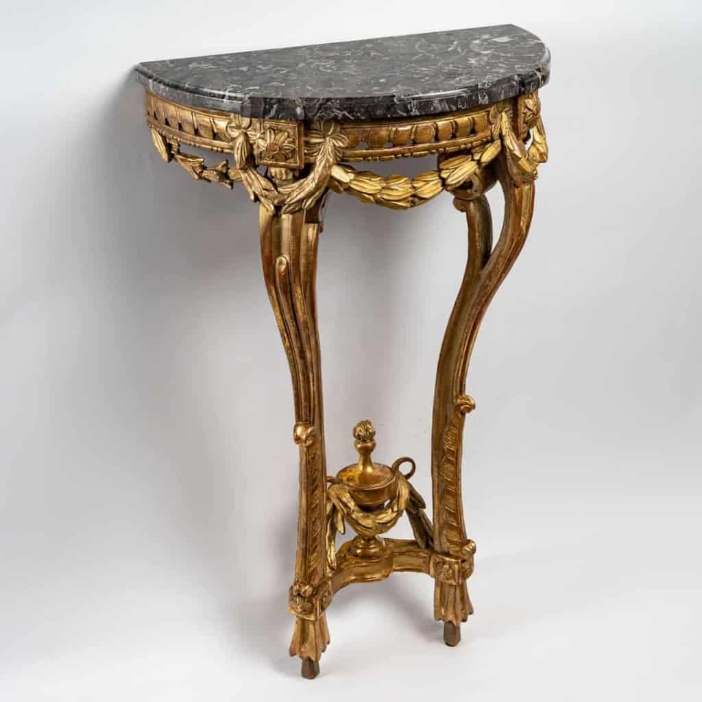 Console d’époque Transition. | Biron Console d'époque Transition.