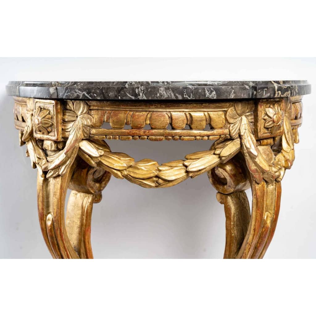 Console d’époque Transition. | Biron Console d'époque Transition.