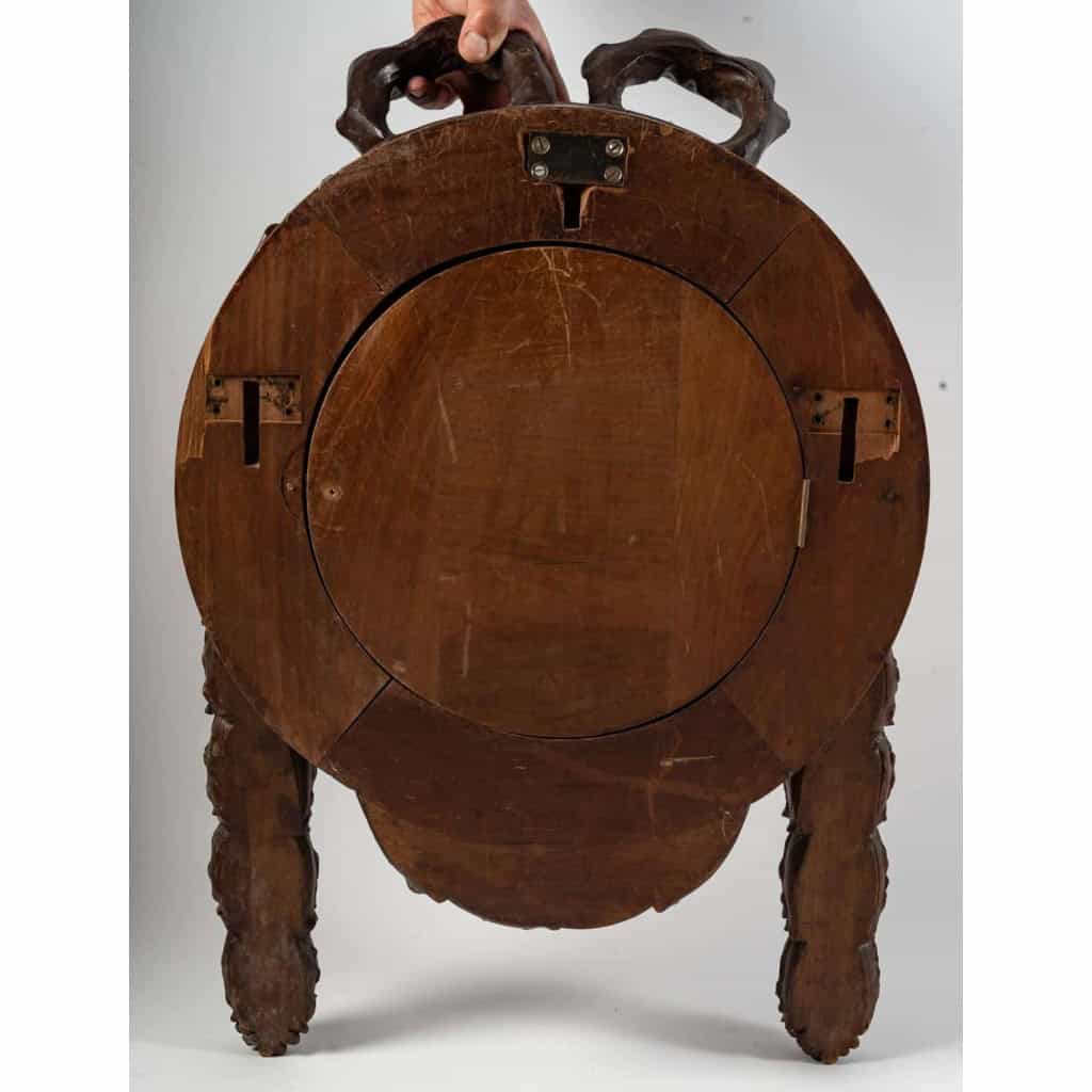 Paire de baromètre du XIXème siècle | Biron Paire de baromètre du XIXème siècle