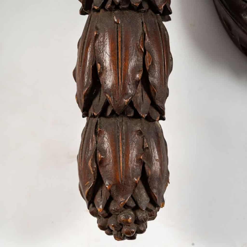 Paire de baromètre du XIXème siècle | Biron Paire de baromètre du XIXème siècle