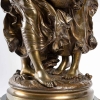 Sculpture en bronze fin XIXème siècle | Biron Sculpture en bronze fin XIXème siècle