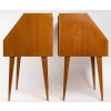 Paire de chevet, 1950-1960 | Biron Paire de chevet, 1950-1960