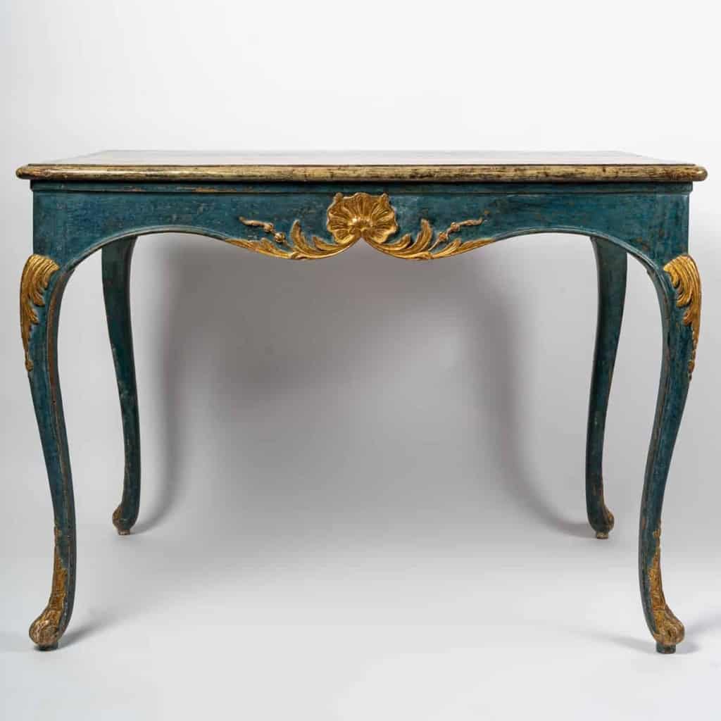 Table de milieu. | Biron |||||||||