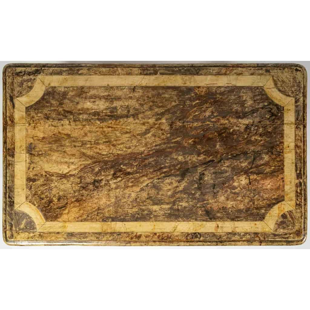Table de milieu. | Biron Table de milieu.