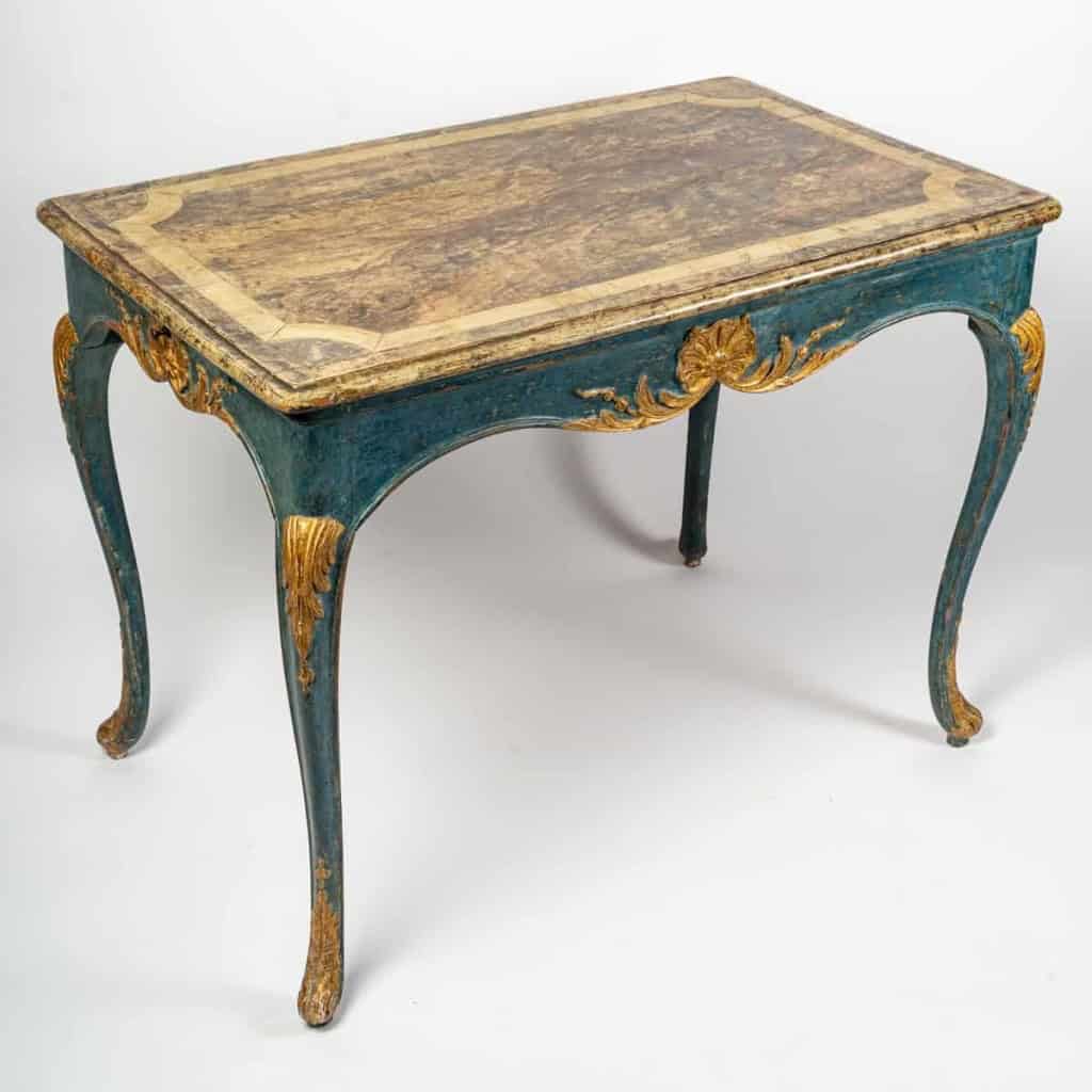Table de milieu. | Biron Table de milieu.