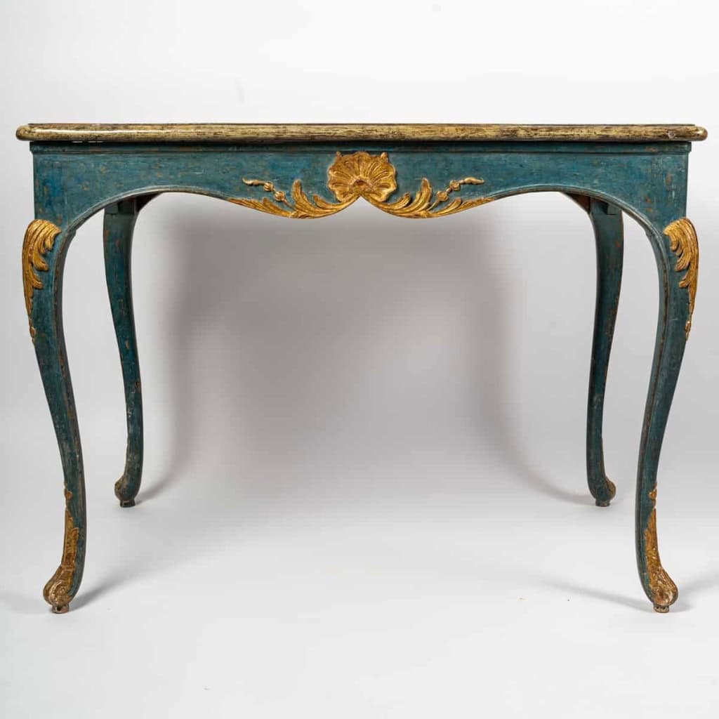 Table de milieu. | Biron Table de milieu.