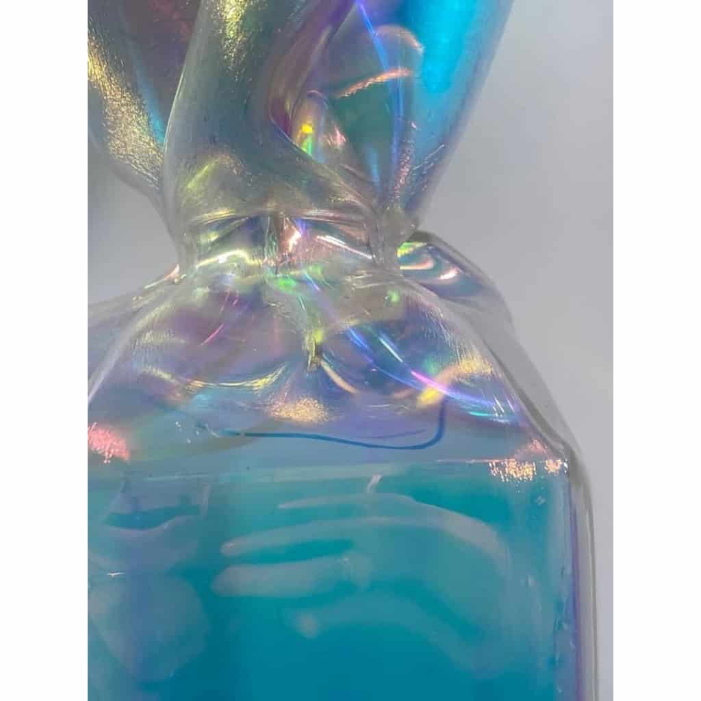 Laurence JENKELL : “JENK” Wrapping Bonbon Irise Radiant | Biron Laurence JENKELL : “JENK” Wrapping Bonbon Irise Radiant