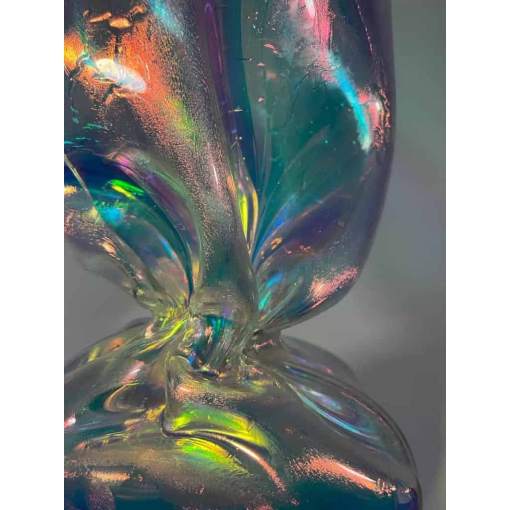 Laurence JENKELL : “JENK” Wrapping Bonbon Irise Radiant | Biron Laurence JENKELL : “JENK” Wrapping Bonbon Irise Radiant