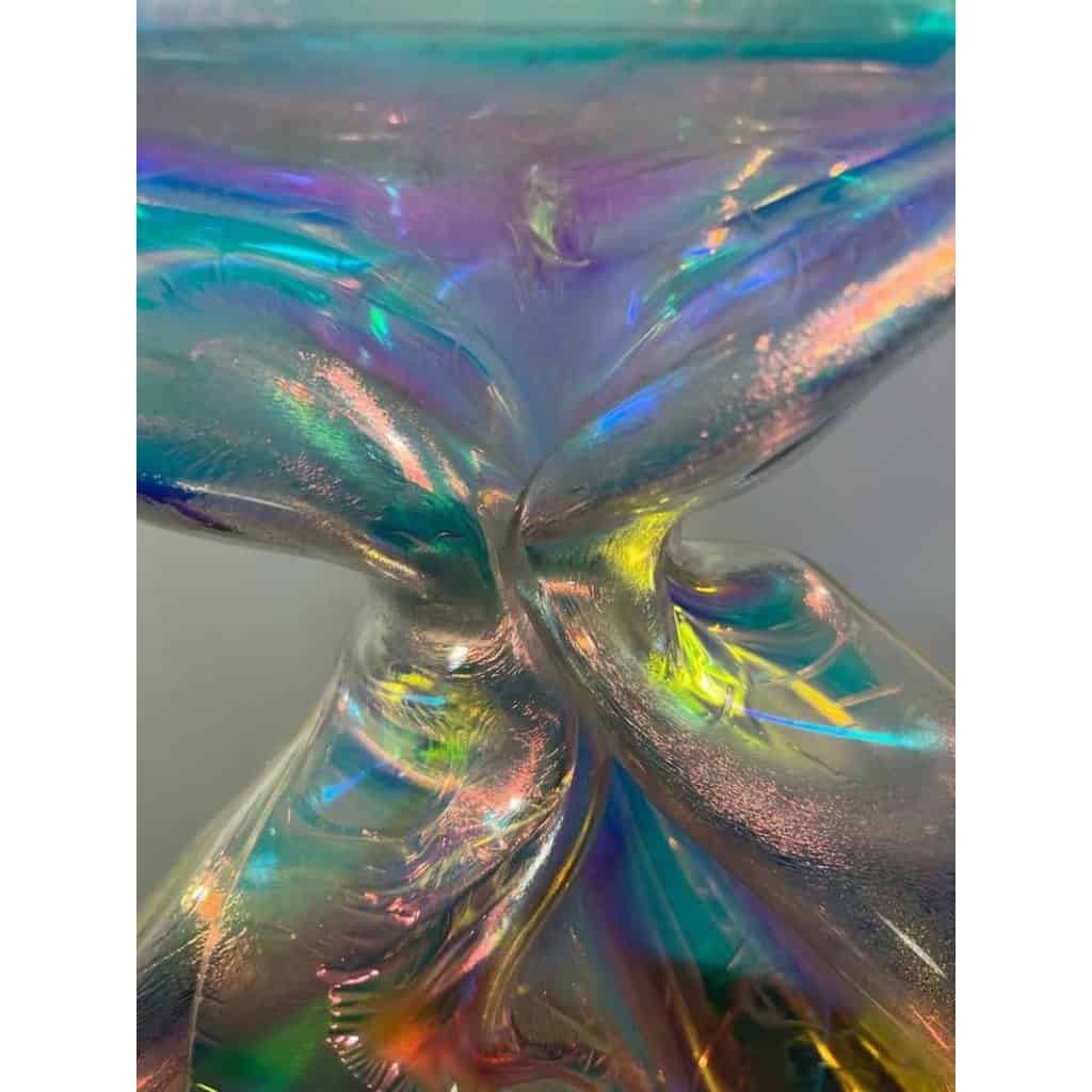Laurence JENKELL : “JENK” Wrapping Bonbon Irise Radiant | Biron Laurence JENKELL : “JENK” Wrapping Bonbon Irise Radiant