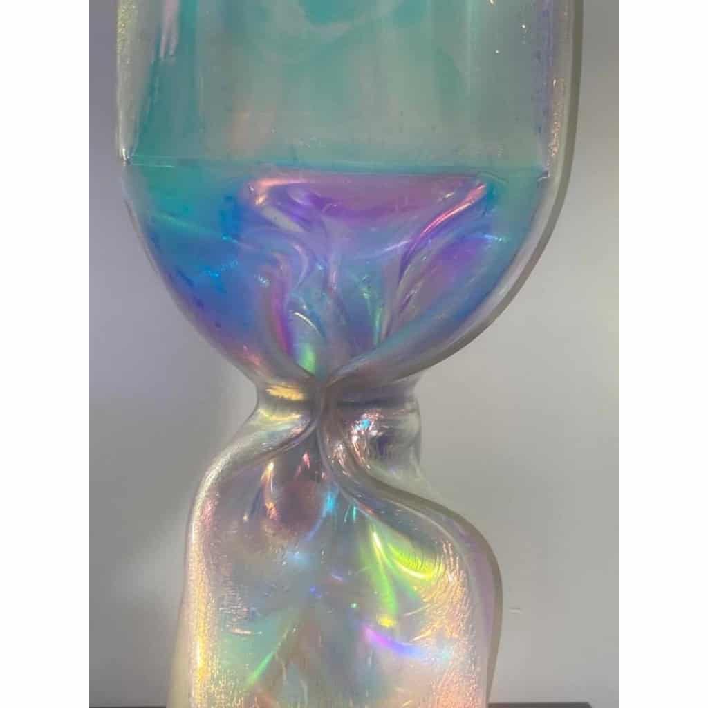 Laurence JENKELL : “JENK” Wrapping Bonbon Irise Radiant | Biron Laurence JENKELL : “JENK” Wrapping Bonbon Irise Radiant