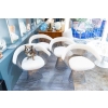 Knoll éditeur & Warren Platner : 4 fauteuils Creation 1966 | Biron Knoll éditeur & Warren Platner : 4 fauteuils Creation 1966