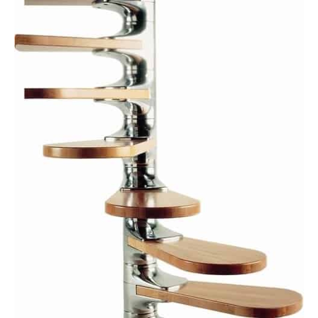 Roger Tallon : Escalier circa 1965 | Biron Roger Tallon : Escalier circa 1965