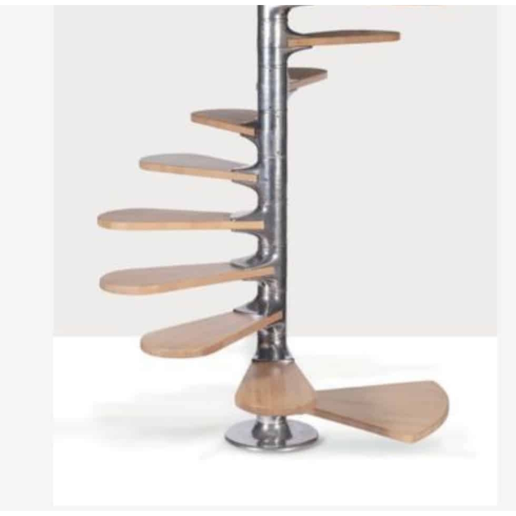 Roger Tallon : Escalier circa 1965 | Biron Roger Tallon : Escalier circa 1965