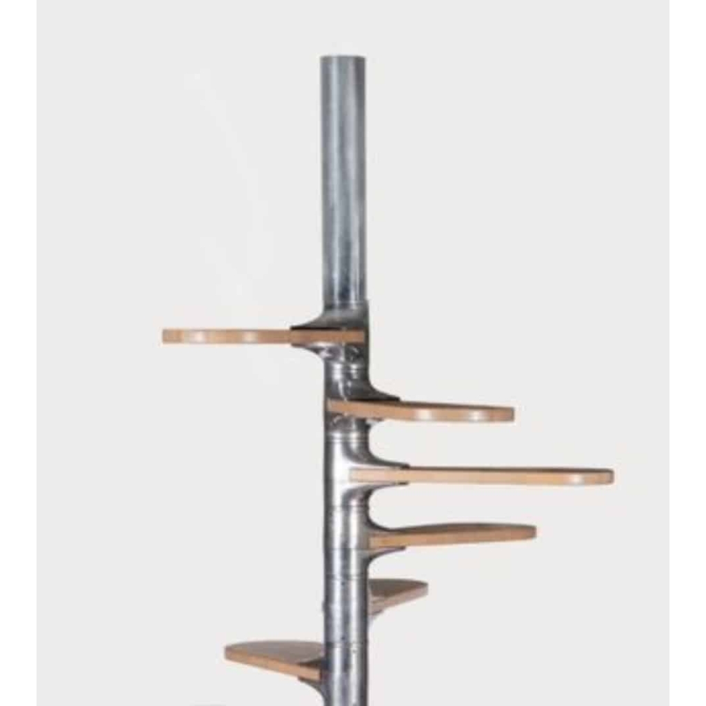 Roger Tallon : Escalier circa 1965 | Biron Roger Tallon : Escalier circa 1965
