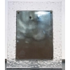 Cristal Lalique : Cadre LYS | Biron Cristal Lalique : Cadre LYS
