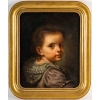 Peinture non signée mais ressemblant au peintre, XIXème siècle | Biron ||||||